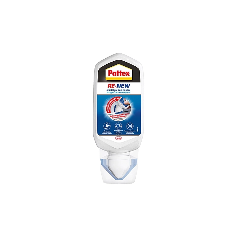 SILICONE BAGNO RENEW