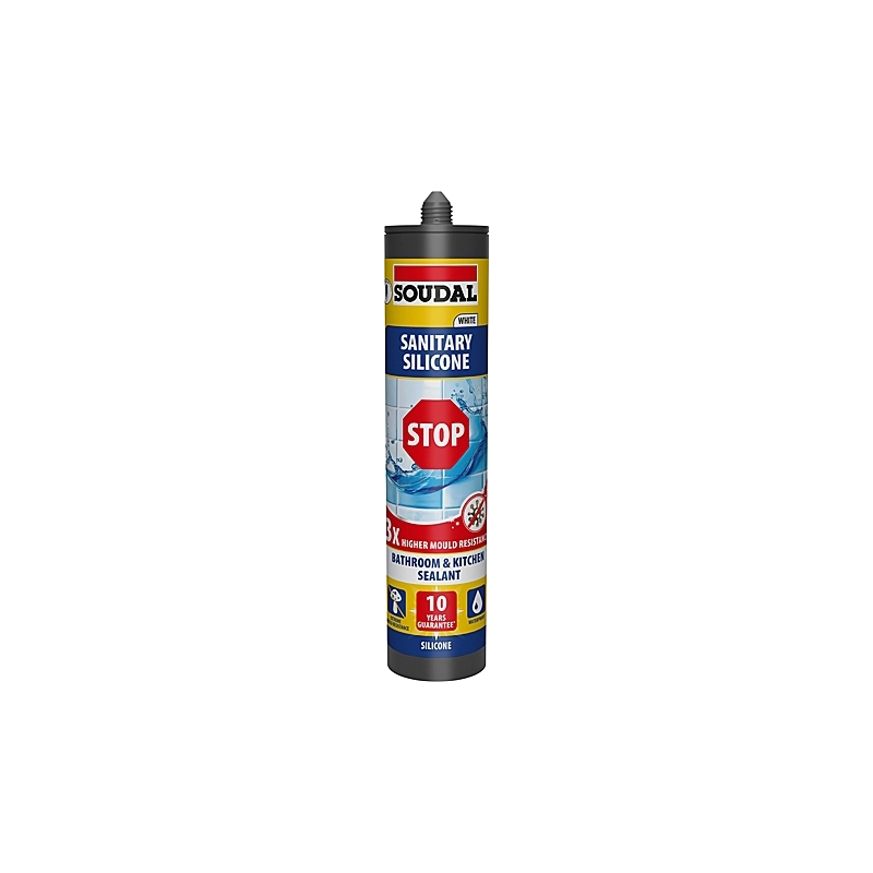 SILICONE SANITARI SOUDAL