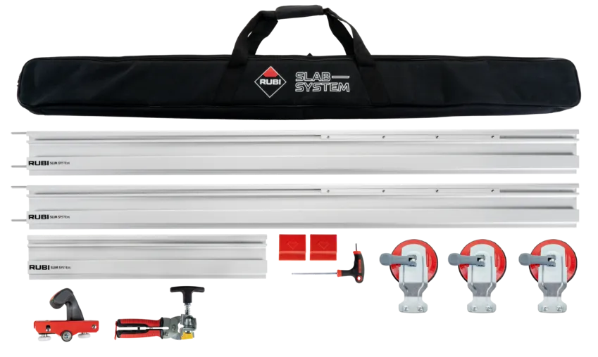 Rubi Slim Cutter G2 - Taglio dei grandi formati