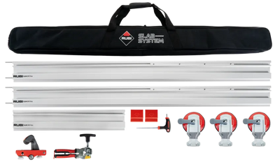 Rubi Slim Cutter G2 - Taglio dei grandi formati