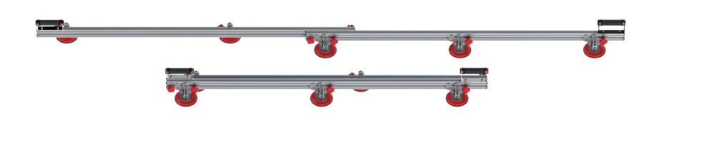 Rubi Trasportatore SLIM EASY TRANS