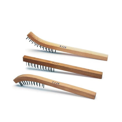 Pavan Small brush fixed and resistant bristles for wavy effect