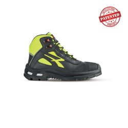 Scarpe da Lavoro FORM s ESD — 0RL1E154 U-Power