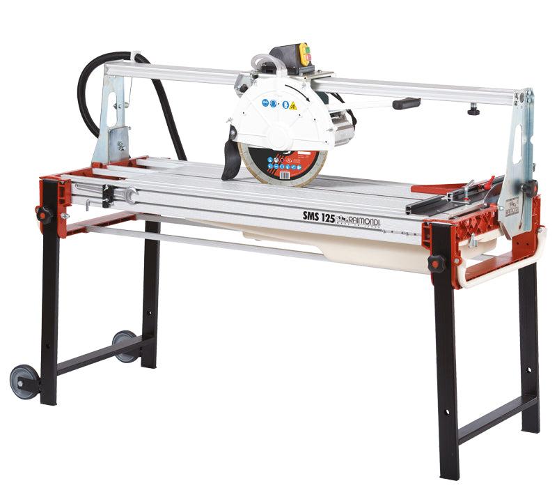 Raimondi SMS 125 - Segatrici AMES Srl