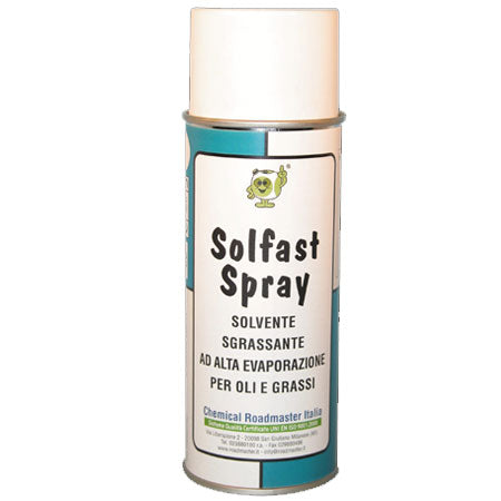 Solfast - Industria - Chemical Roadmaster - Chemical Roadmaster