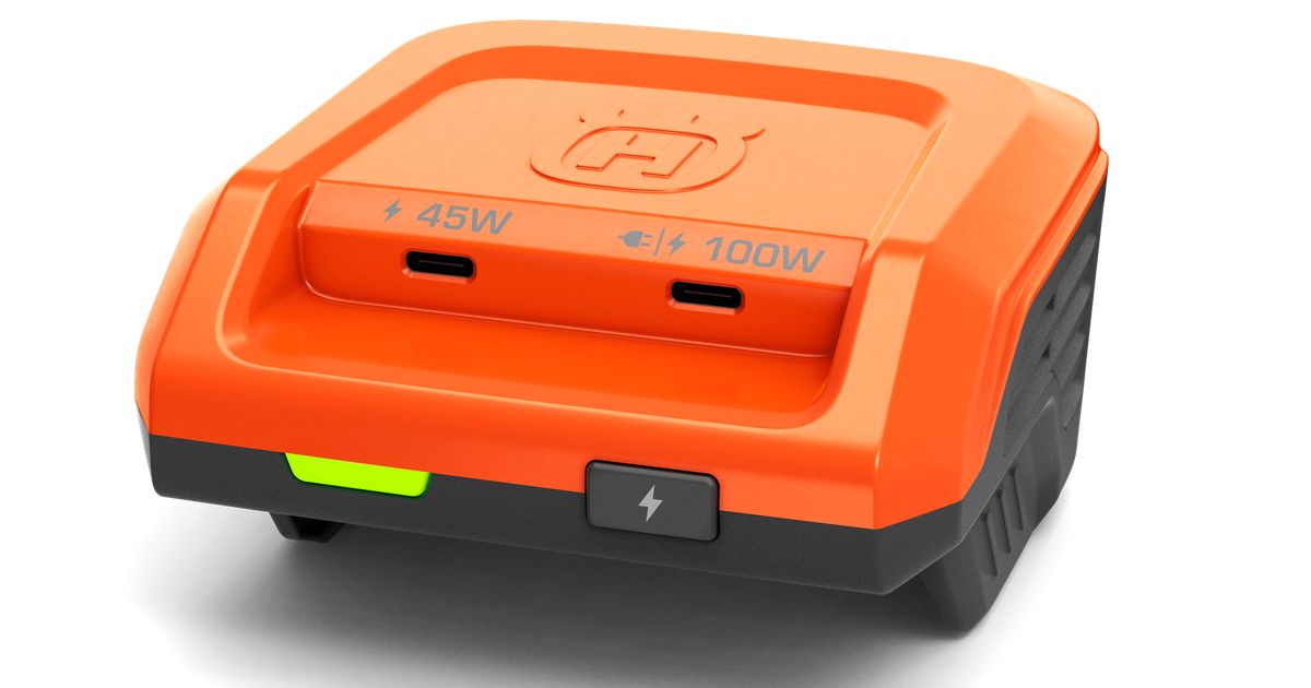 Adattatore USB 40-USB150X Husqvarna