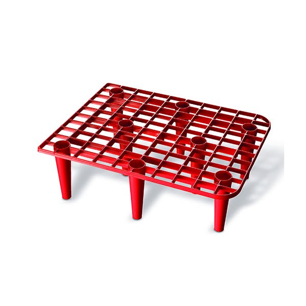 Spare grill for wash bucket — 3200/R5 Pavan