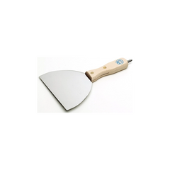 Stainless steel trowel with insert 505/I