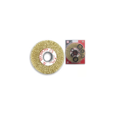 SPAZZOLA CIRCOLARE + KIT SERIE B CE 4152