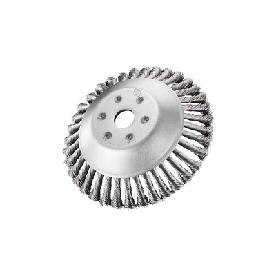 SPAZZOLA CONICA CZ200
