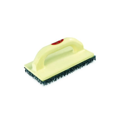 Special finishing trowel for decorative effects, polyurethane support — 877/TE Pavan