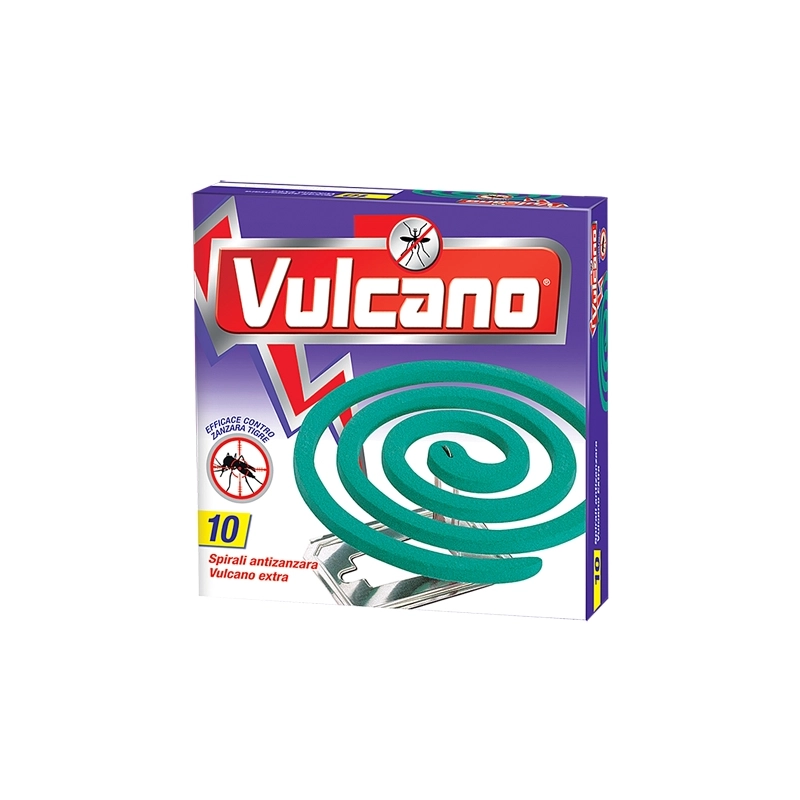SPIRALI ANTIZANZARE