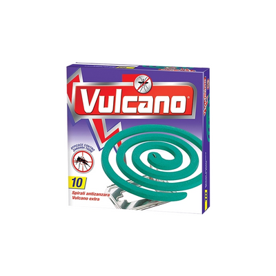 SPIRALI ANTIZANZARE