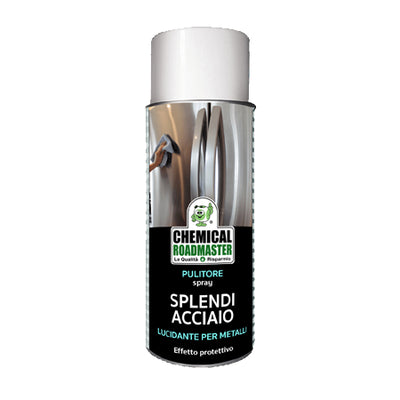Splendi Acciaio - Industria - Chemical Roadmaster - Chemical Roadmaster