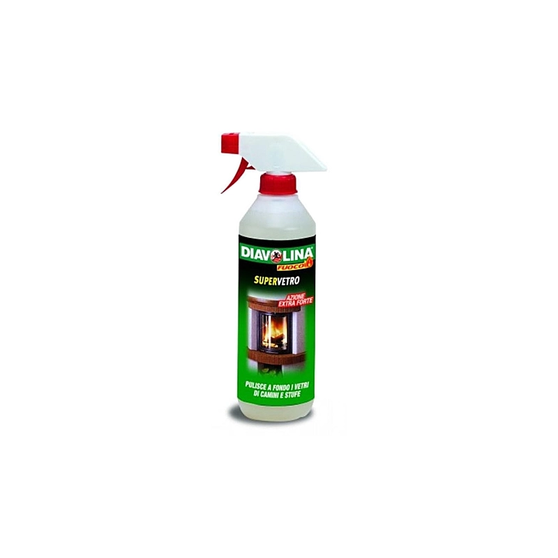 SPRAY PULIVETRO DIAVOLINA
