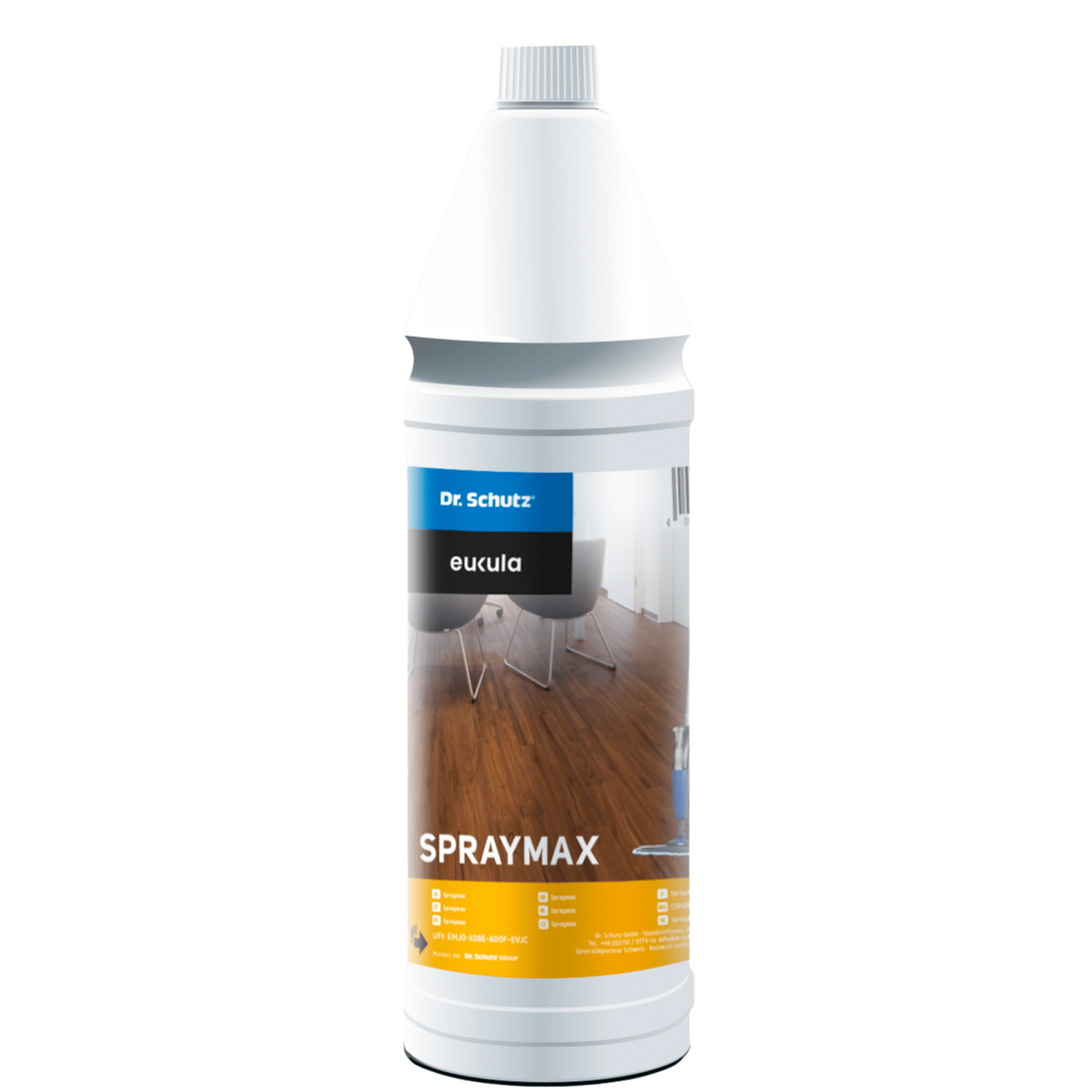 Spray Max (Dr. Schutz) Carver