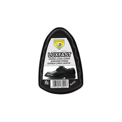 إسفنجة للأحذية Luxfast - أسود