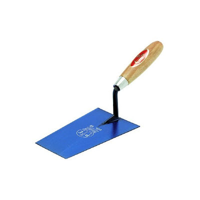 Pavan Square tip trowel wooden handle