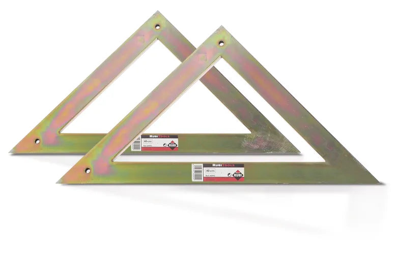 Rubi Squadra metallica - Squadre e piombi