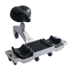 Rubi Ergonomic Seat - Knee pads, ergonomic seat and cushion.