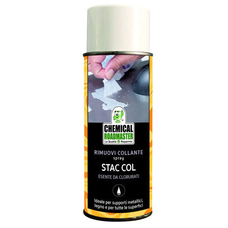 Stac Col Spray - Industria - Chemical Roadmaster - Chemical Roadmaster