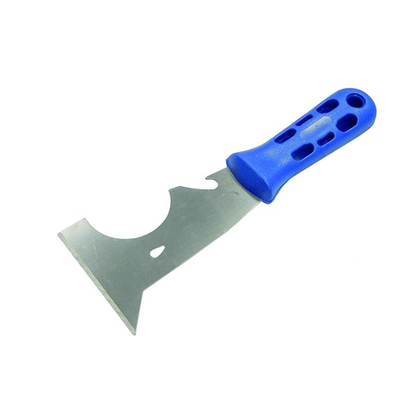 Pavan Stainelss-steel multifunction scraper