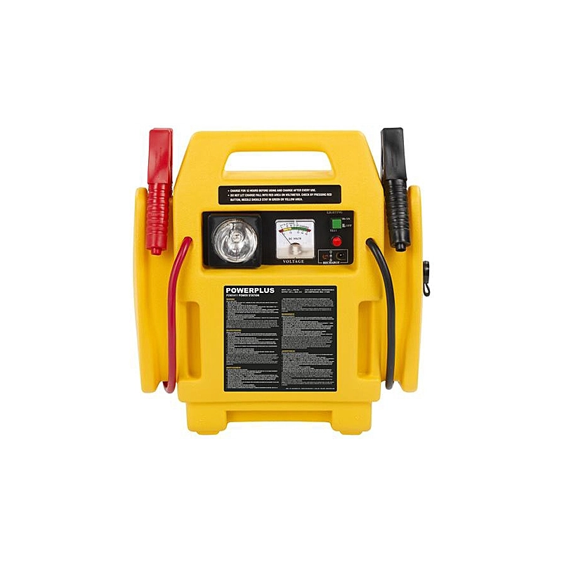STARTER PORTATILE POWX411