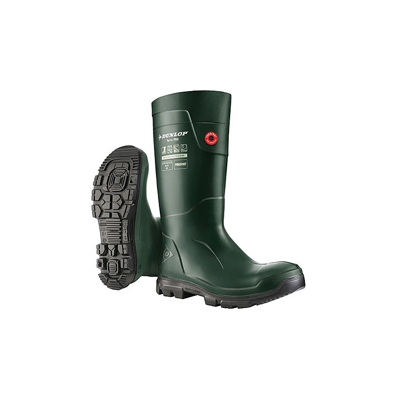 STIVALI DUNLOP PUROFORT S5 TERRAPRO