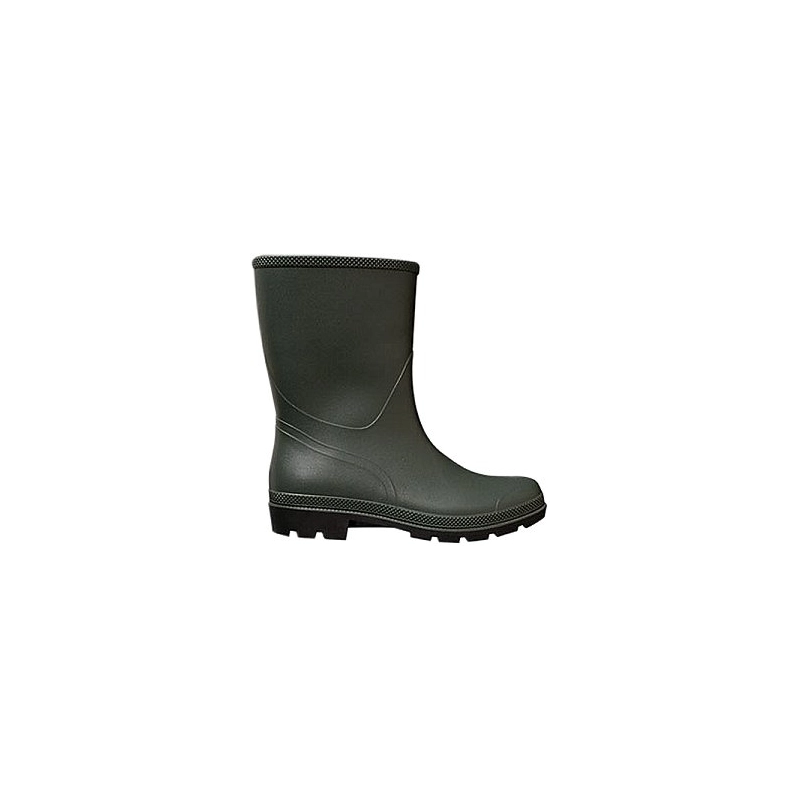 STIVALI TRONCHETTO RANCHER - 40