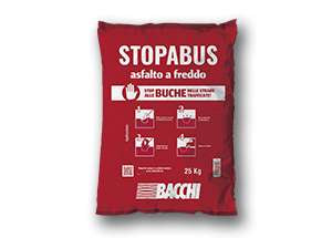 Asfalto a Freddo Stopabus Bacchi