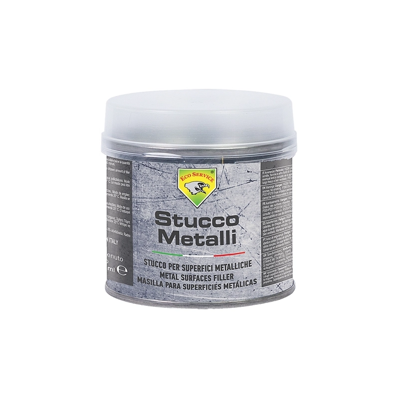 STUCCO PER METALLO