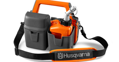 Custodia per batterie portatile - motosega Husqvarna