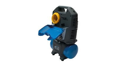 Compressore portatile Suitcase - 1.5hp, 6 litri Abac