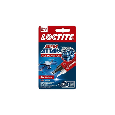SUPER ATTAK ALL PLASTICS