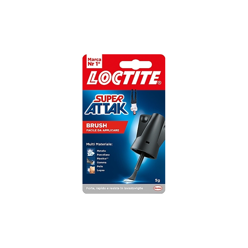 SUPER ATTAK EASY BRUSH