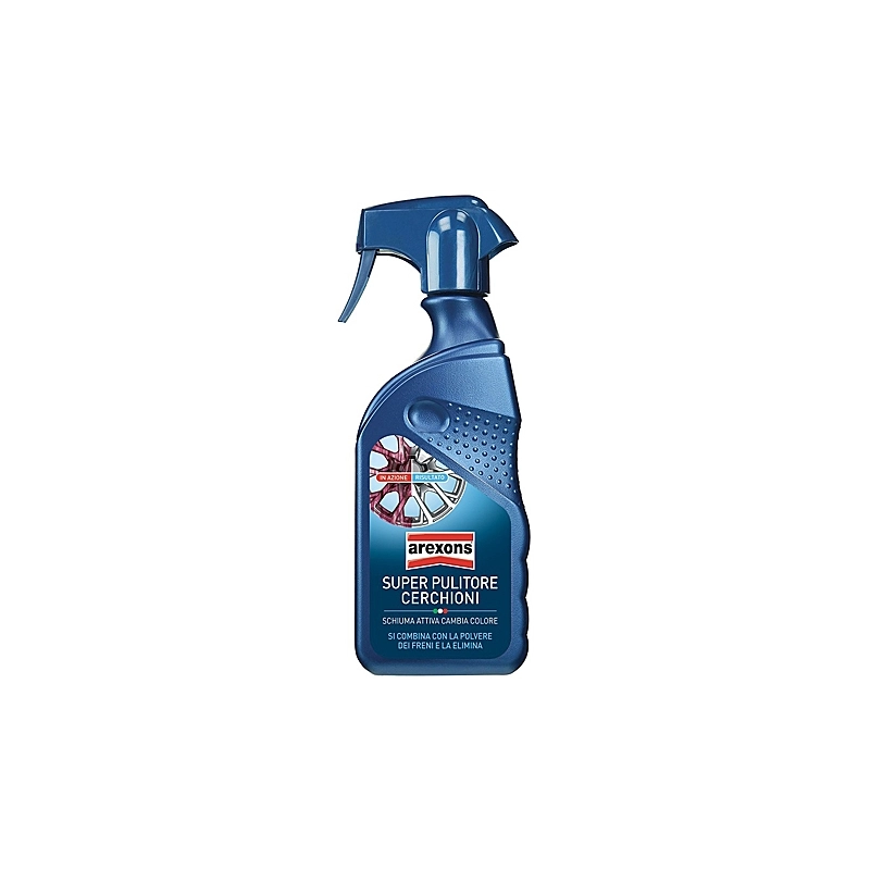 SUPERPULITORE CERCHI