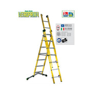 Scala Trasformabile Super Vetroprima Facal
