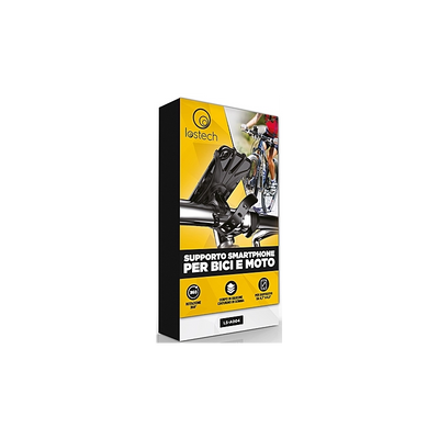 SUPPORTO CELLULARE BICI E MOTO