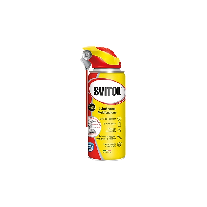 Lubrificante sbloccante Svitol