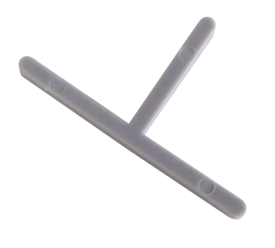 Distanziatori a T per fughe 2 mm Rubi