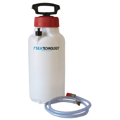 Sea Technology Tanica portatile