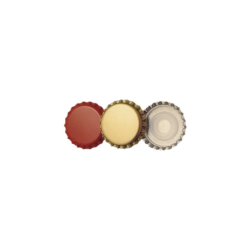 TAPPI CORONA CON SOTTOTAPPO