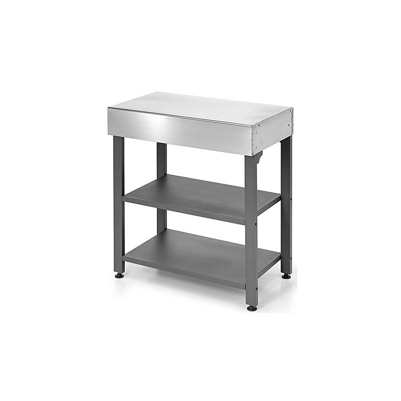 TAVOLO INDIAN INOX
