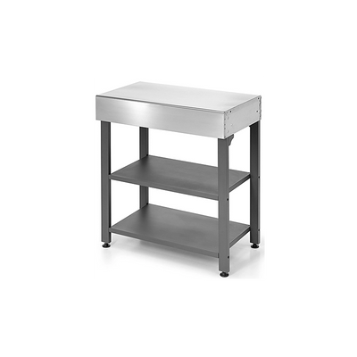 TAVOLO INDIAN INOX