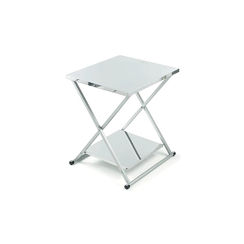 TAVOLO PIEGHEVOLE INOX