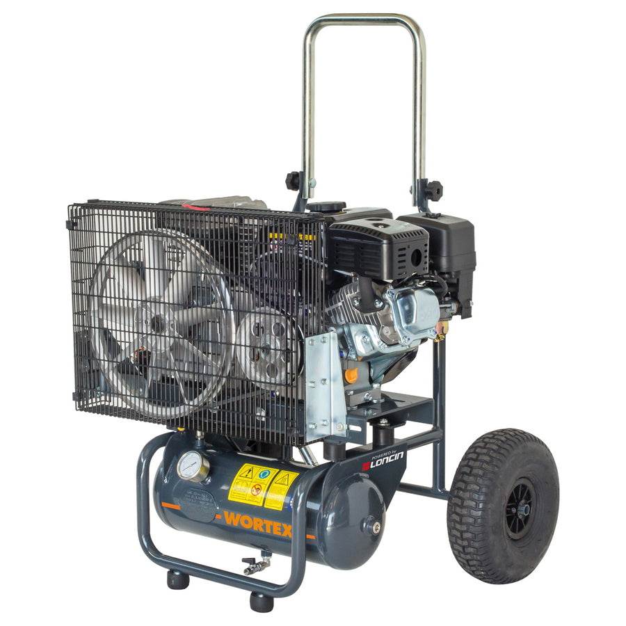 Wortex TB 10/270 - Motocompressori