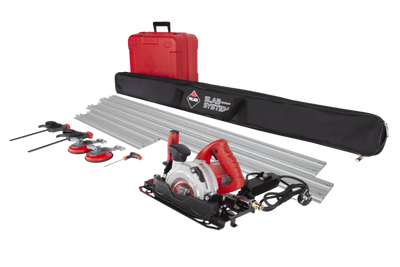 Rubi KIT SEGATRICE CIRCOLARE TC-125 G2