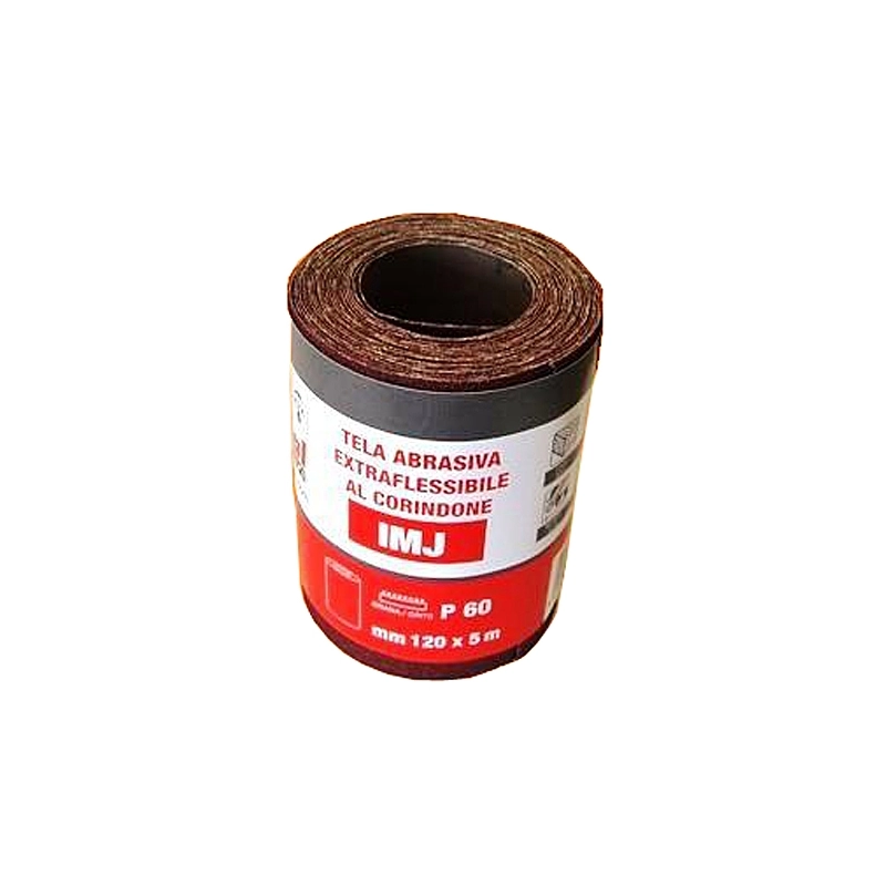 TELA ABRASIVA AL CORIDONE