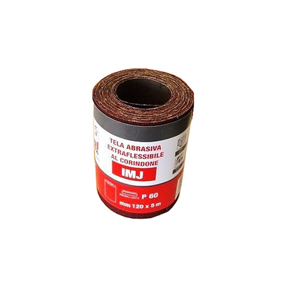 TELA ABRASIVA AL CORIDONE