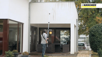 Prolunga telescopica 4m Kärcher